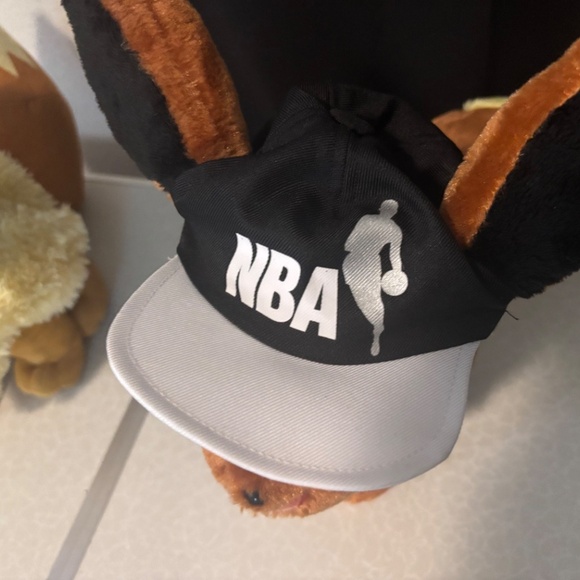 build a bear eevee nba hat/ with matching plush combo! - Picture 4 of 9
